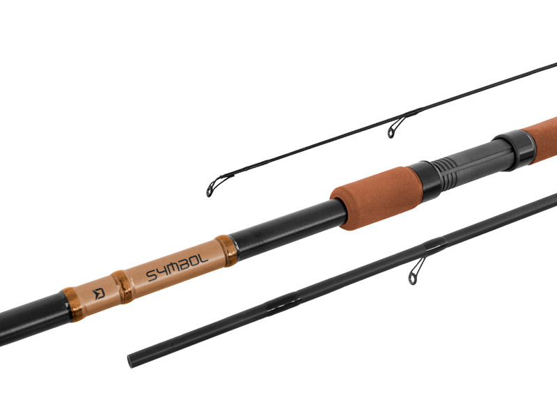 DELPHIN Prut Symbol Match 390cm 40g 3-díl