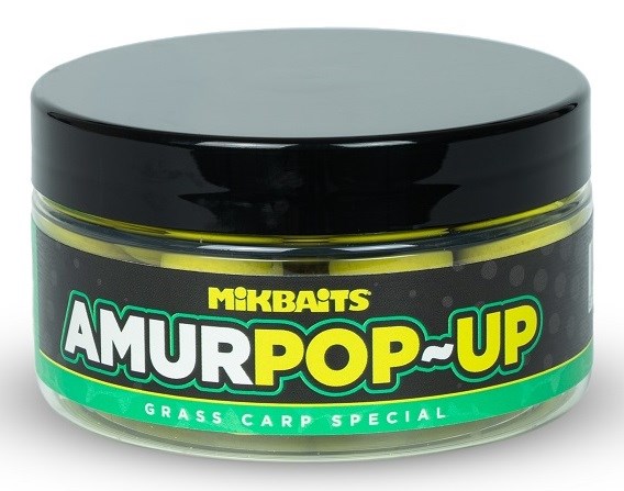 MIKBAITS Pop up Amur Range 100ml 14mm
