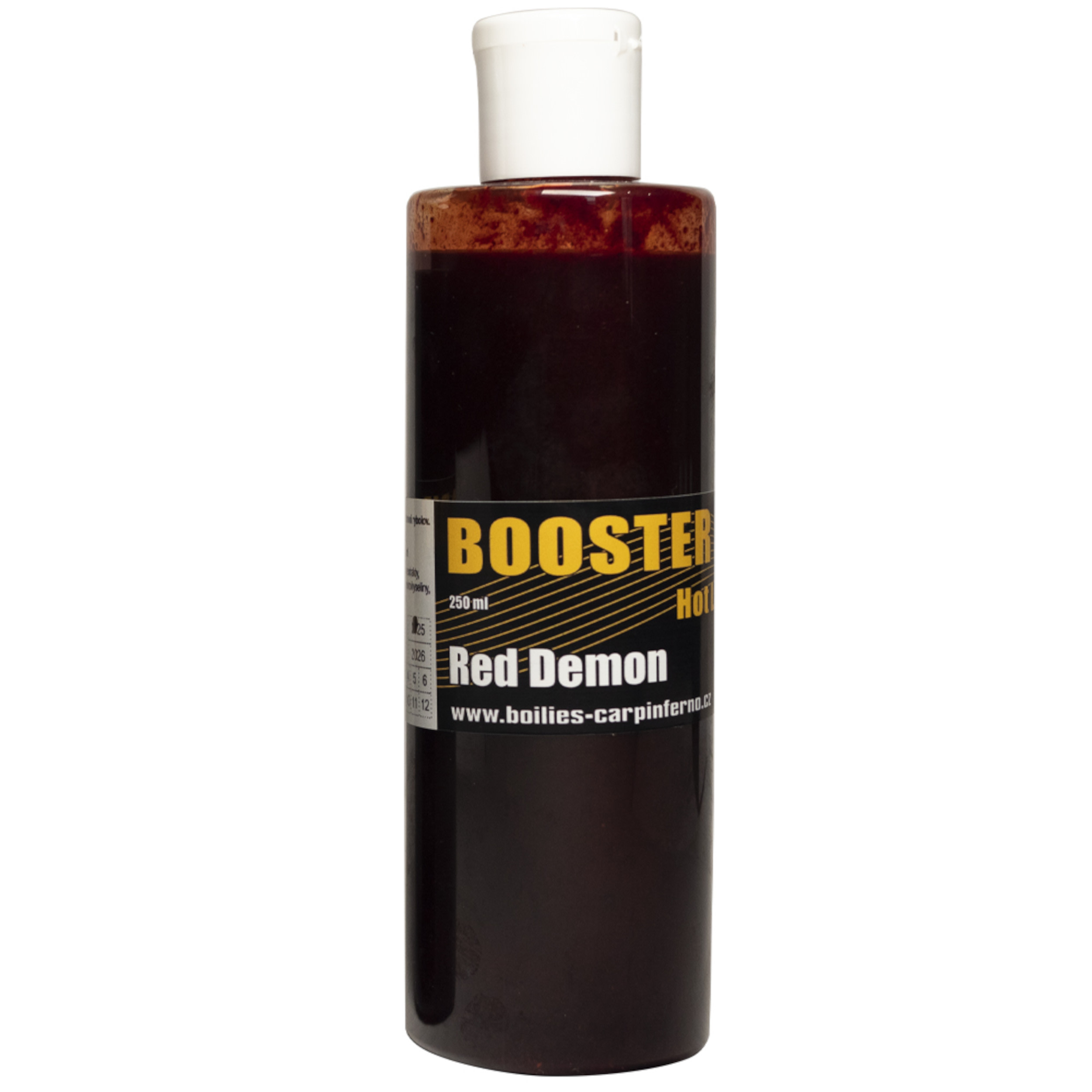 CARP INFERNO Booster Hot Line Red Demon 250ml