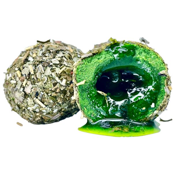 LK BAITS Nutrigo Amur Spirulina Grass 150ml 20mm