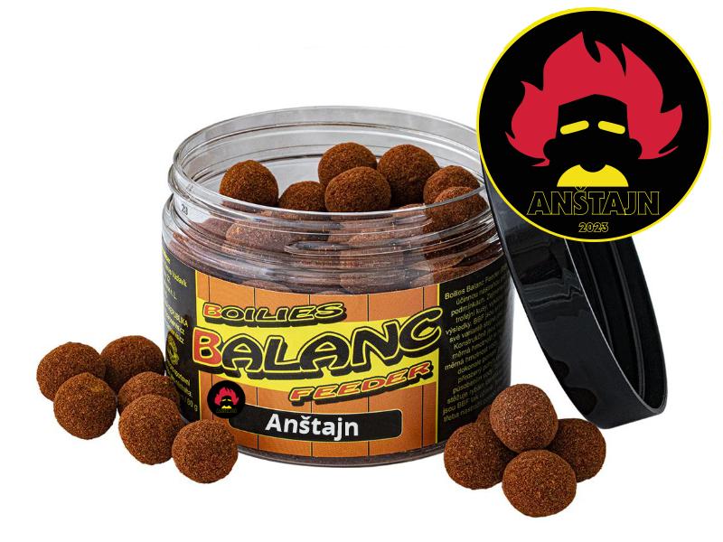 CARP SERVIS VÁCLAVÍK Boilies Balanc Feeder Anštajn 80g 12mm