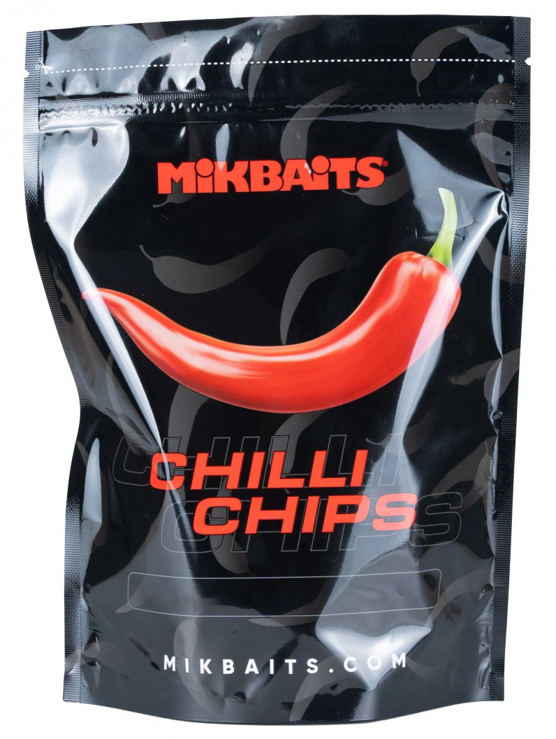 MIKBAITS Boilie Chilli Chips Chilli Frankfurt 300g 24mm