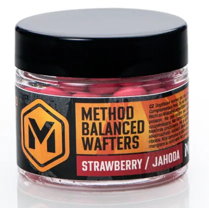 MIVARDI Method Balanced Wafters Jahoda 20g