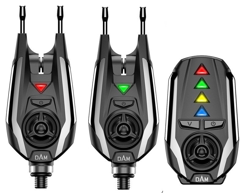 DAM Sada signalizátorů TFX Alarm Set 2+1