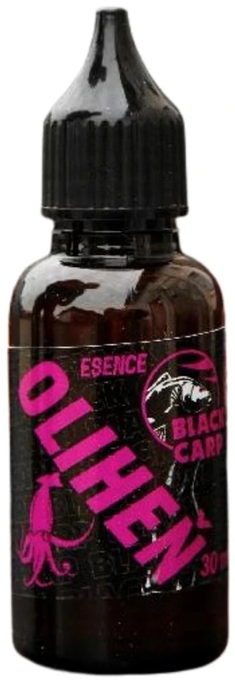 BLACK CARP Esence Oliheň 30ml