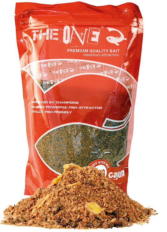 THE ONE Cloudy Stick Mix Red 900g