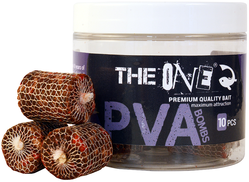 THE ONE PVA Bombs Cajun 10ks