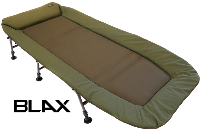 CARP SPIRIT Lehátko BLAX Bed 6legs