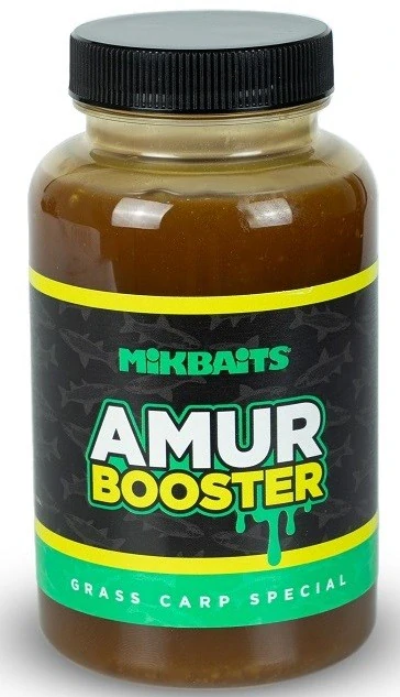 MIKBAITS Booster Amur Liquid 250ml