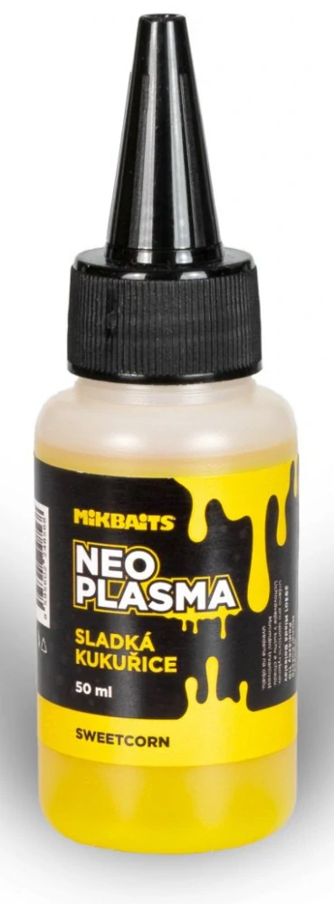 MIKBAITS Neo Plasma Sladká kukuřice 30ml