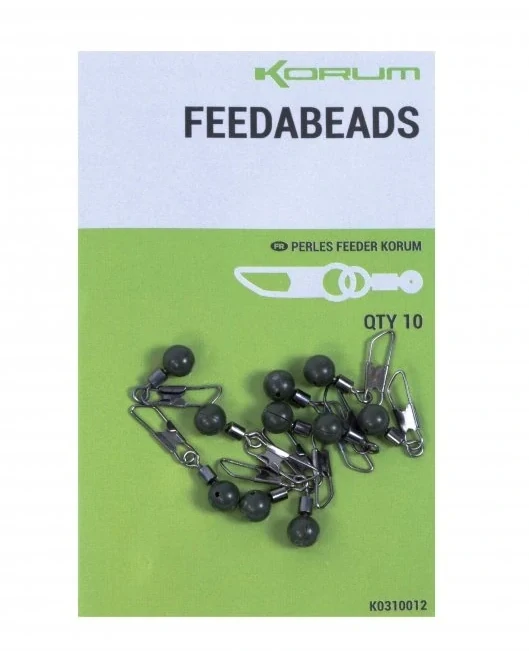 KORUM Průjezd Feedabeads