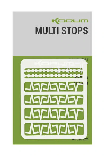 KORUM Zarážky Multi Stops