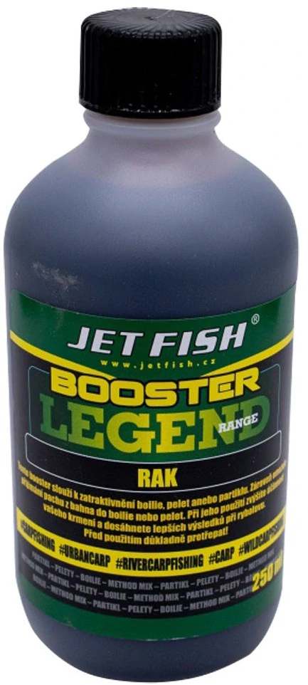 JET FISH Booster Legend Range Rak 250ml