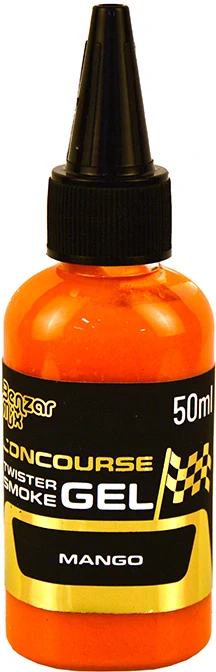 BENZAR MIX Concourse Twister Gel Smoke Mango 50ml