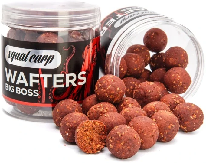 SQUAT CARP Wafters Big Boss 150g 24mm