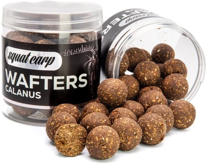 SQUAT CARP Wafters Calanus 150g 24mm