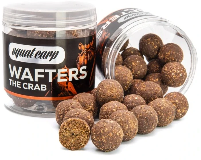 SQUAT CARP Wafters The Crab 150g 24mm