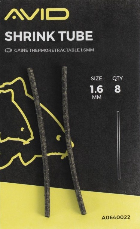 AVID Outline Shrink Tube 1,6mm