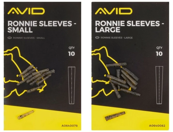 AVID Outline Ronnie Sleeves Large