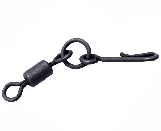 CARP´R´US Obratlík s kroužkem Quick Change Ring Swivel