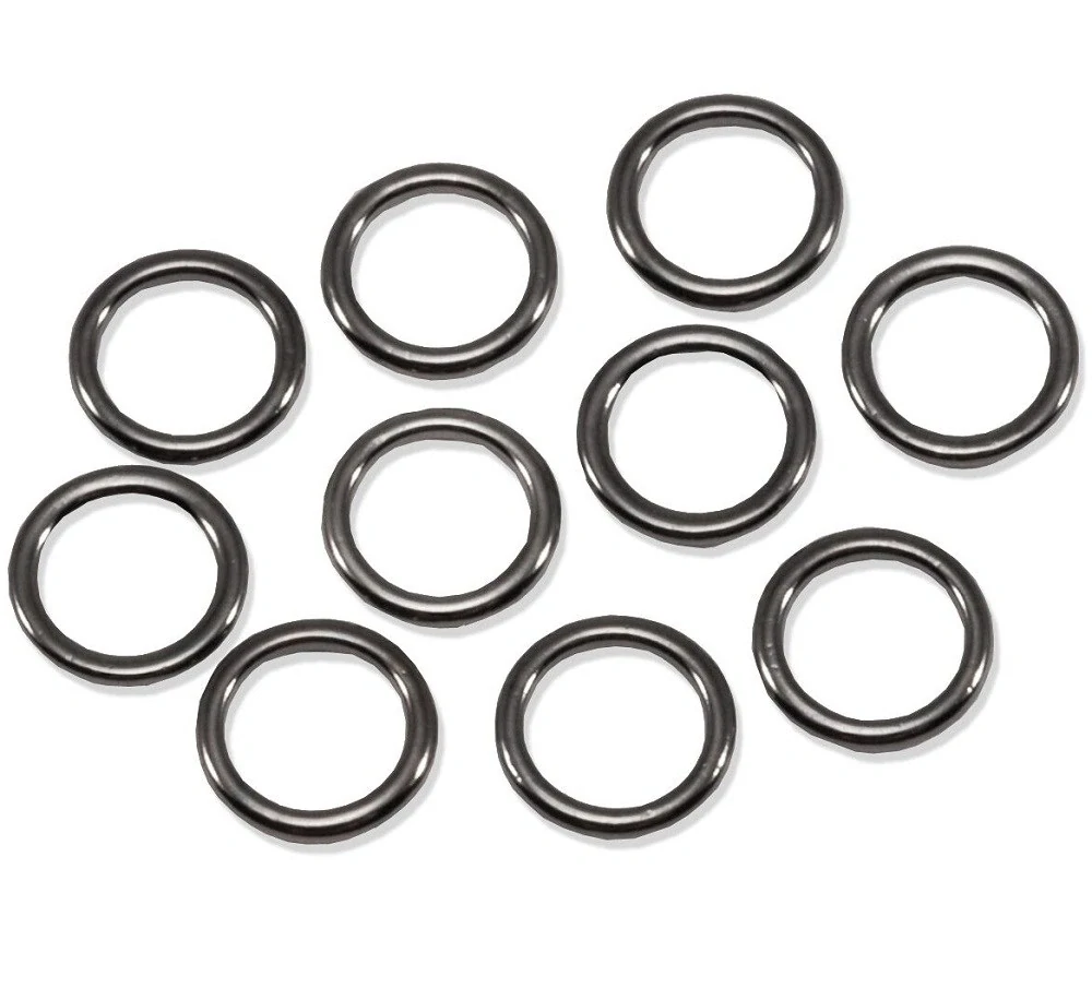 CARP´R´US Kroužky na návazce Rig Rings 3mm