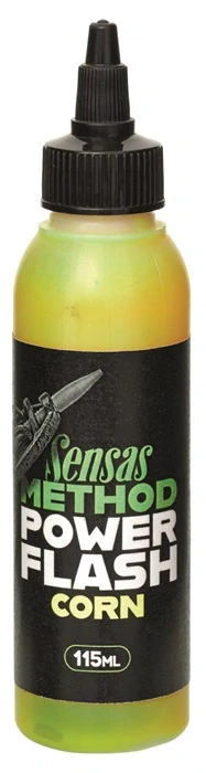 SENSAS Gel Method Power Flash Corn 115ml