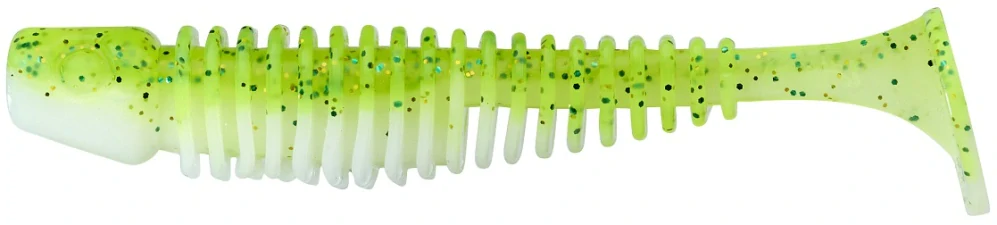 GUNKI Gumová nástraha Tipsy SXL Snow Chart G G Flk 10cm
