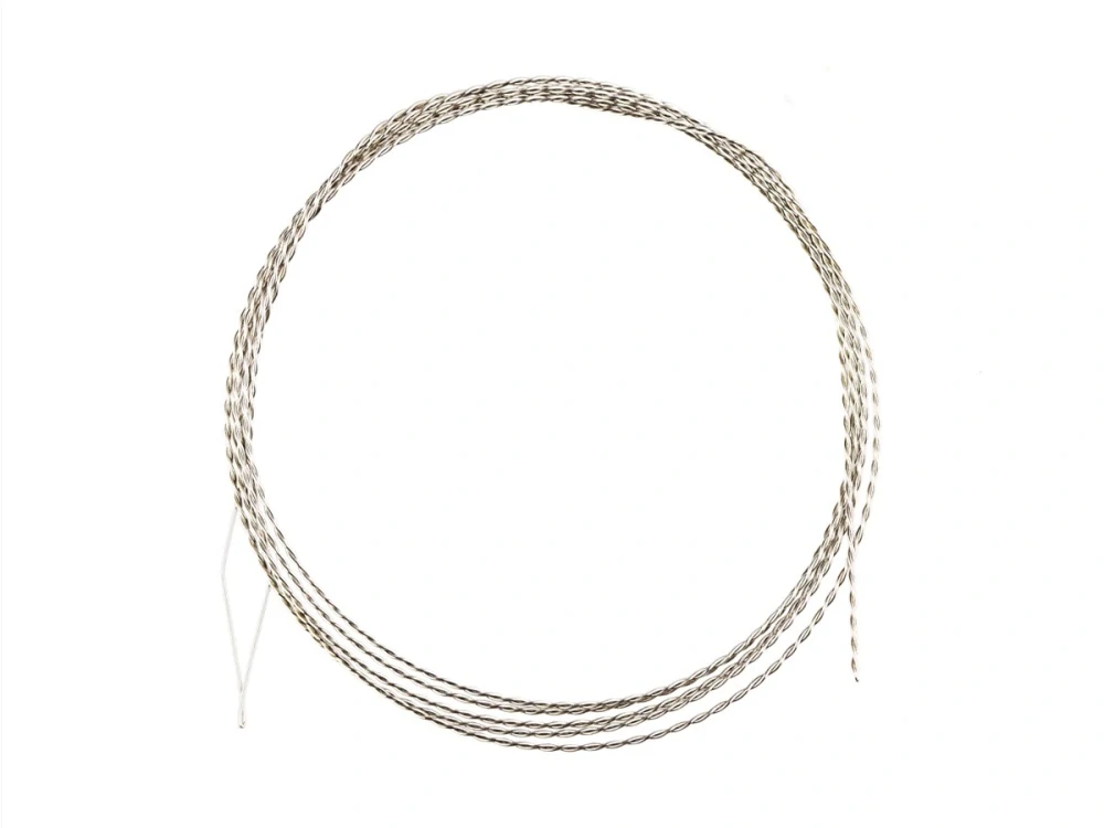 ZFISH Protahovací Struna Elastic Threader 80cm