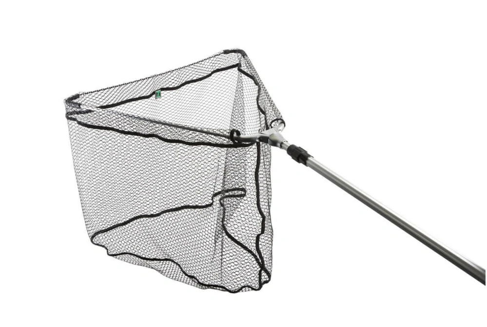 ZFISH Podběrák Landing Net ZFX Pogumovaná síť 270cm