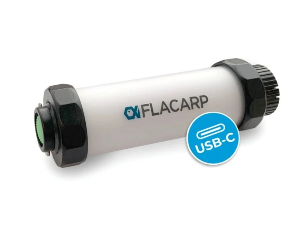 FLACARP Vodotěsné LED světlo FL7 s příposlechem a USB-C konektorem