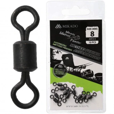 MIKADO Obratlík Method Feeder #8 10ks