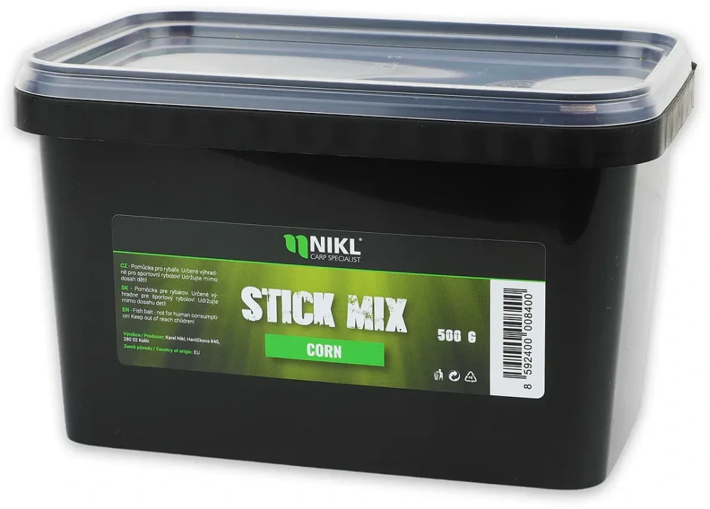 NIKL Stick mix Corn 500g