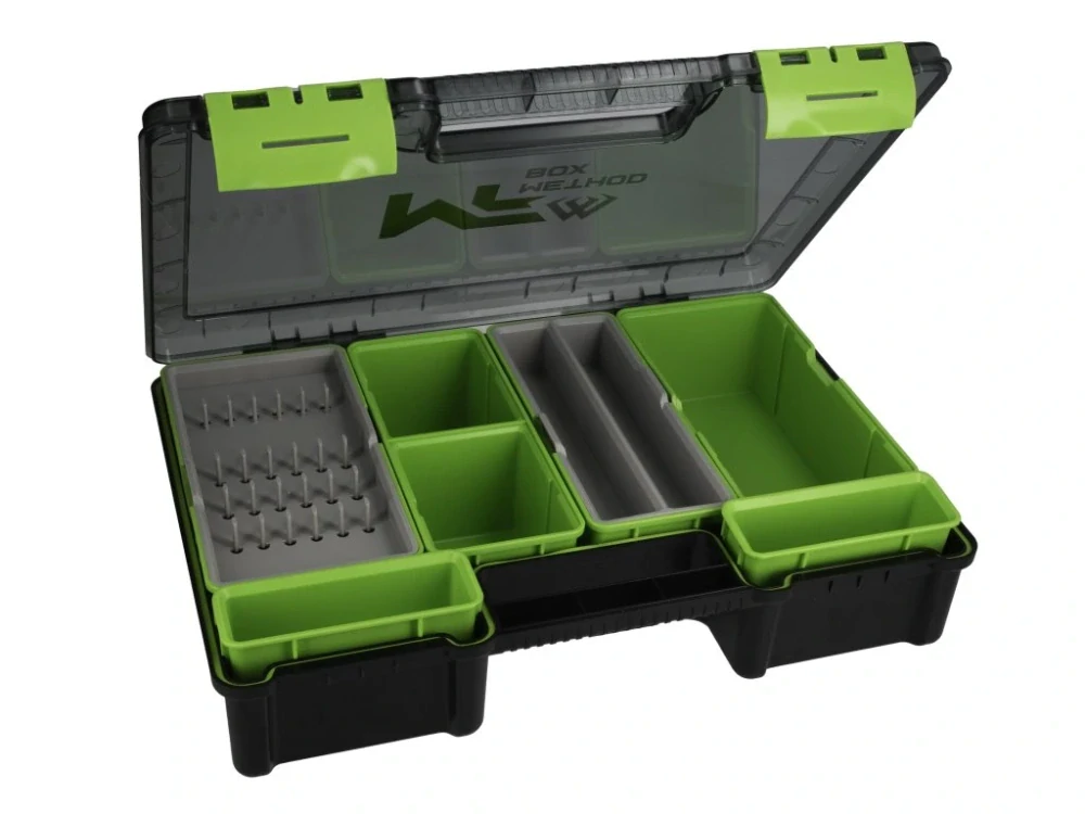 MIKADO Krabička Method Feeder Box