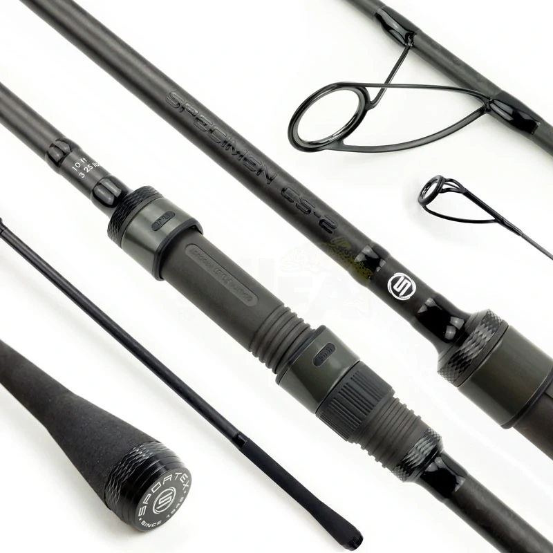 SPORTEX Prut Specimen CS-2 Stalker 300cm 3,00lbs 2-díl