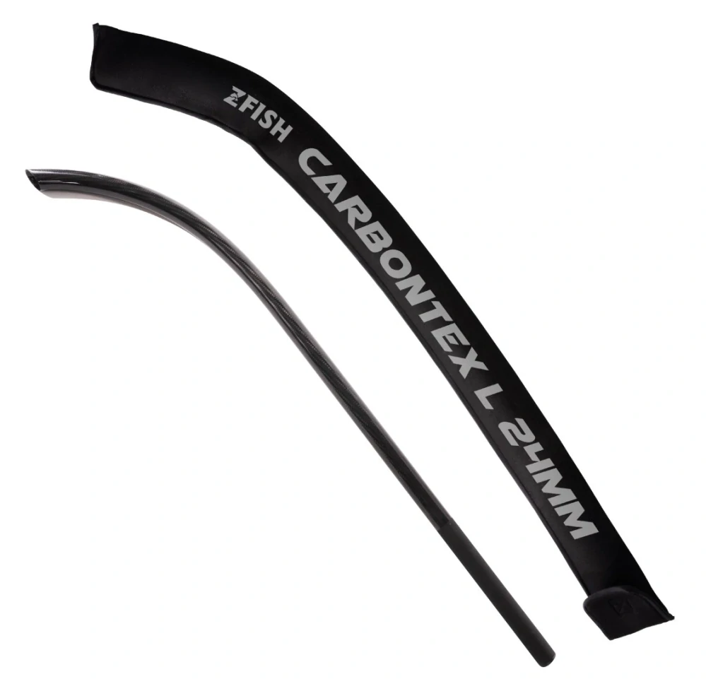 ZFISH Kobra Carbontex Throwing Stick L 24mm 90cm
