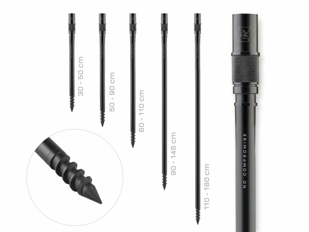 ZFISH Zavrtávací vidlička VANTAGE NC 60-110cm