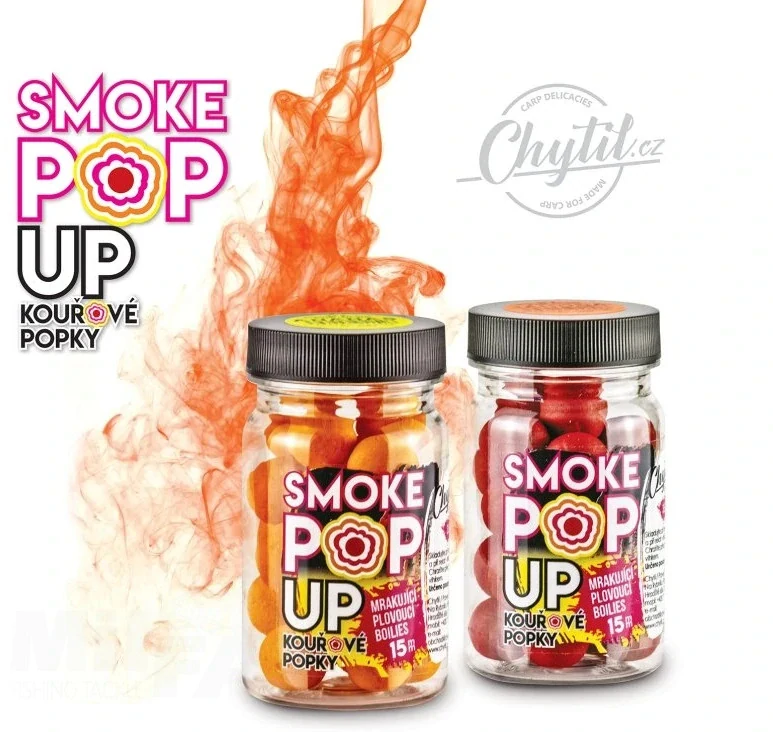 CHYTIL Smoke Pop Up Spicy 35g 15mm