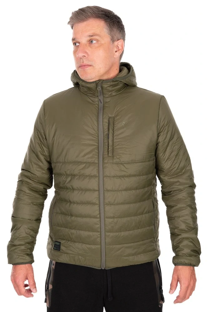 FOX Bunda Olive Quilted 100 Jacket S