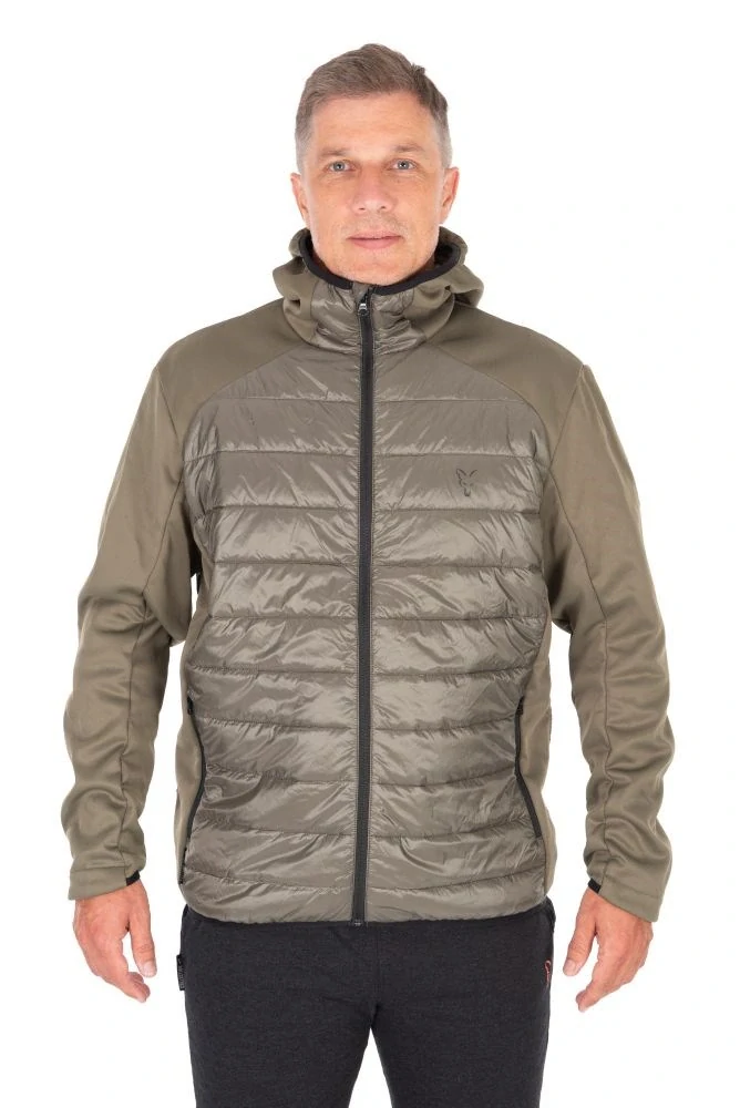 FOX Bunda Collection Hybrid Jacket G/B XL