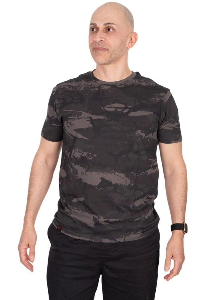 FOX RAGE Tričko Voyager Camo T-Shirt L