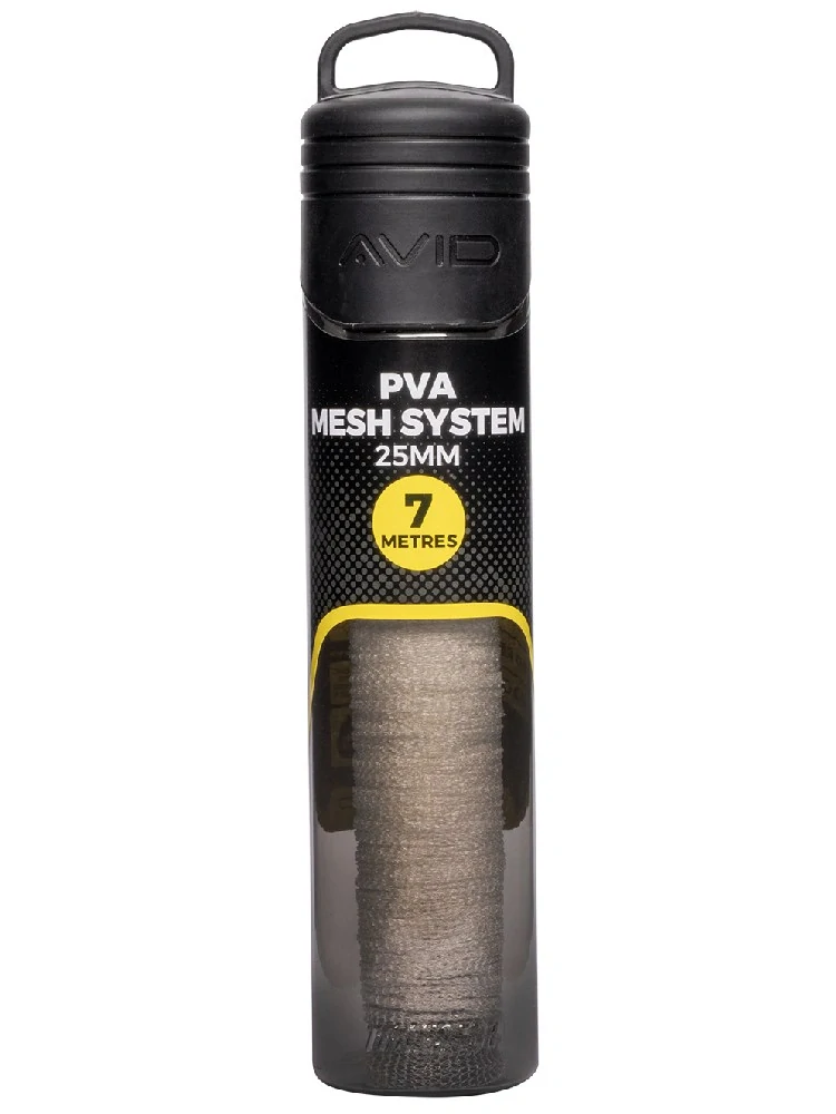 AVID PVA punčocha Transfer PVA Mesh System 25mm 7m