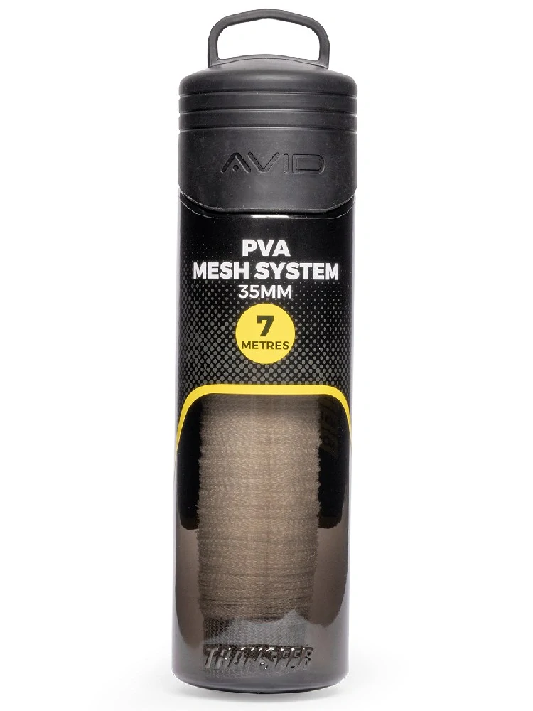 AVID PVA punčocha Transfer PVA Mesh System 35mm 7m