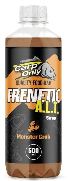CARP ONLY Sirup Frenetic A.L.T. Monster Crab 500ml