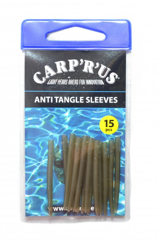 CARP´R´US Převlek proti zamotání Anti Tangle Sleeves
