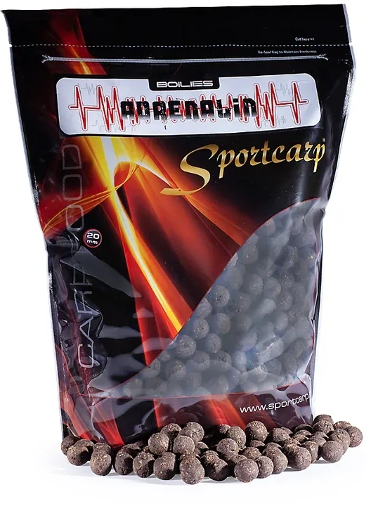 SPORTCARP Boilies Adrenalin 800g 24mm