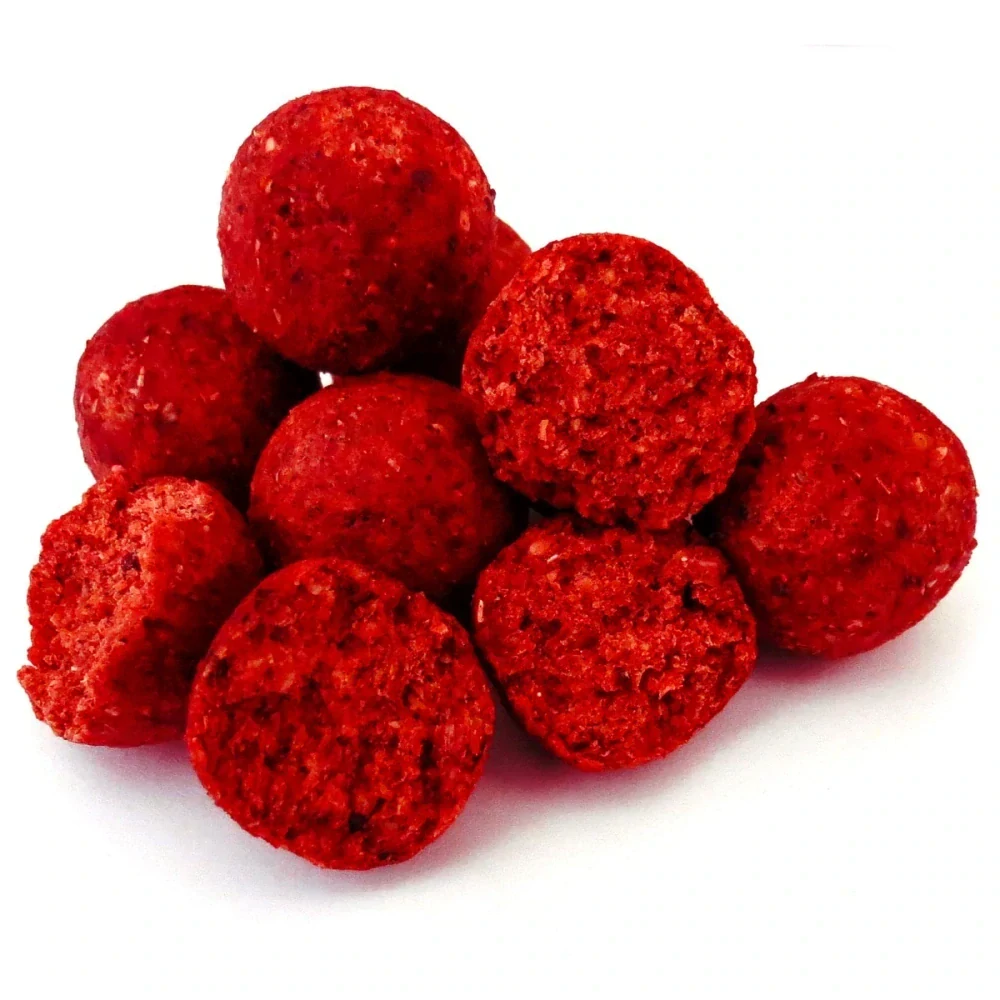 MAGIC WOLF Boilies Brusinka Krill 5kg 24mm