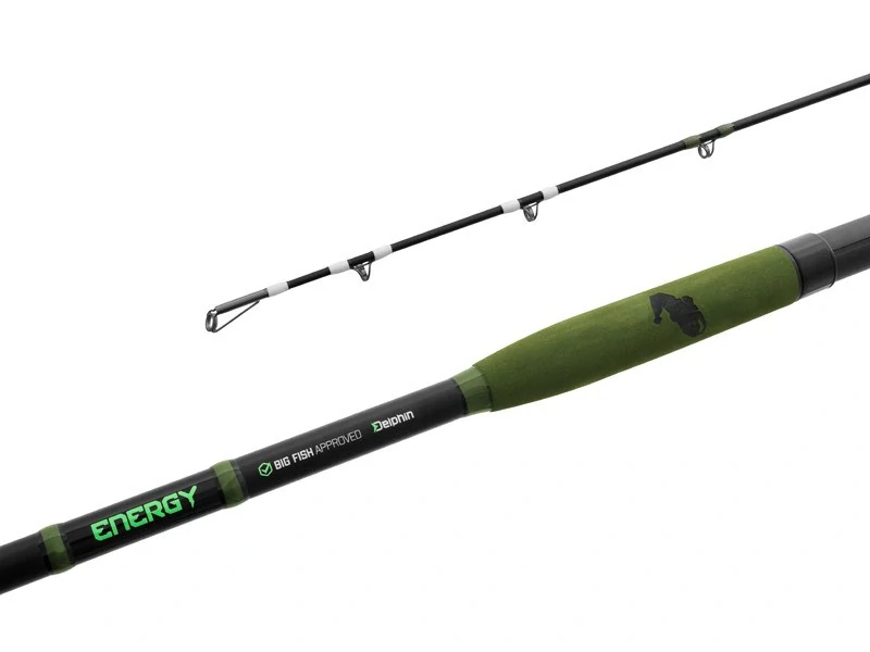 DELPHIN Prut Energy Catfish 2,8 m 500 g 2-díl
