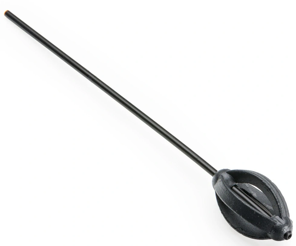 MIVARDI Olověné krmítko Classic černé 20 g