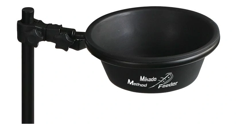 MIKADO Držák s kulatou miskou 25 cm