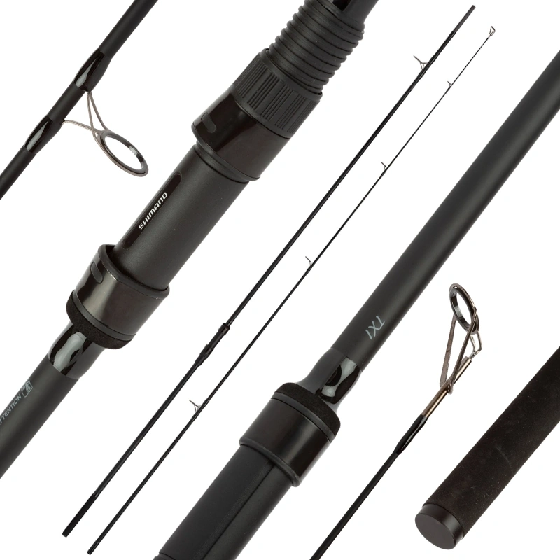 SHIMANO Prut TX-1B Carp 3,05 m 10 ft 3 lb 2-díl